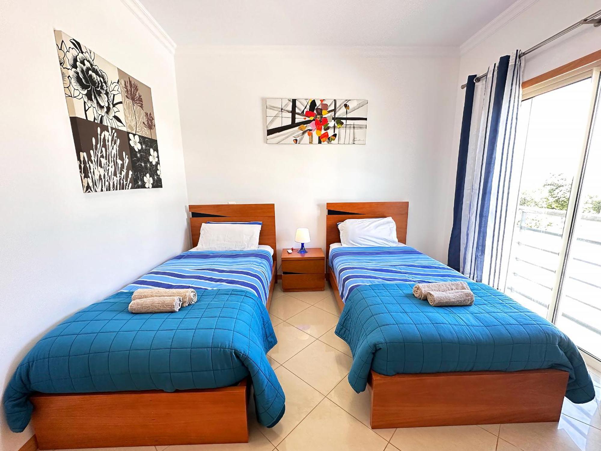 Modern Ocean, Garden & Pool View Condo By Becherish Albufeira Dış mekan fotoğraf