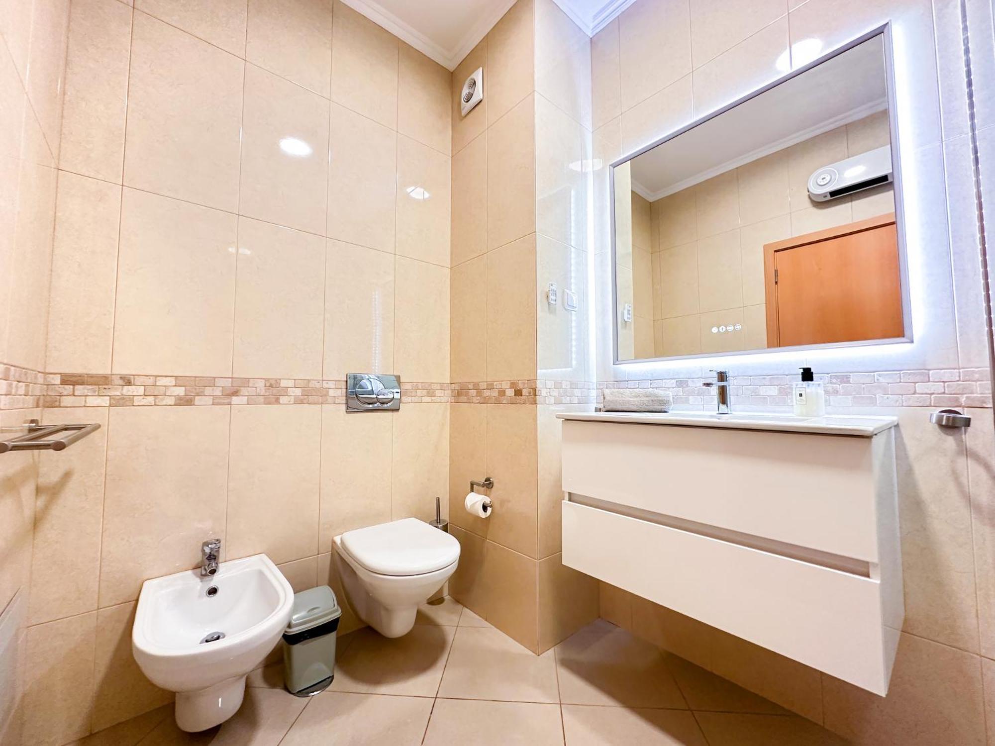 Modern Ocean, Garden & Pool View Condo By Becherish Albufeira Dış mekan fotoğraf